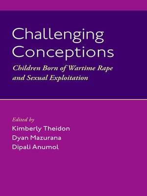cover image of Challenging Conceptions